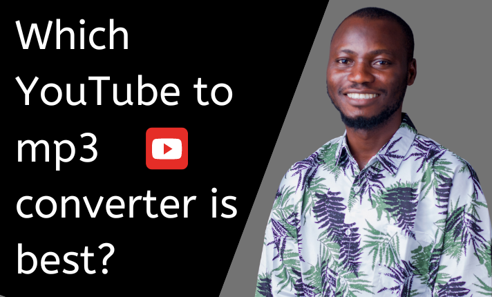 Which YouTube to mp3 converter is best?