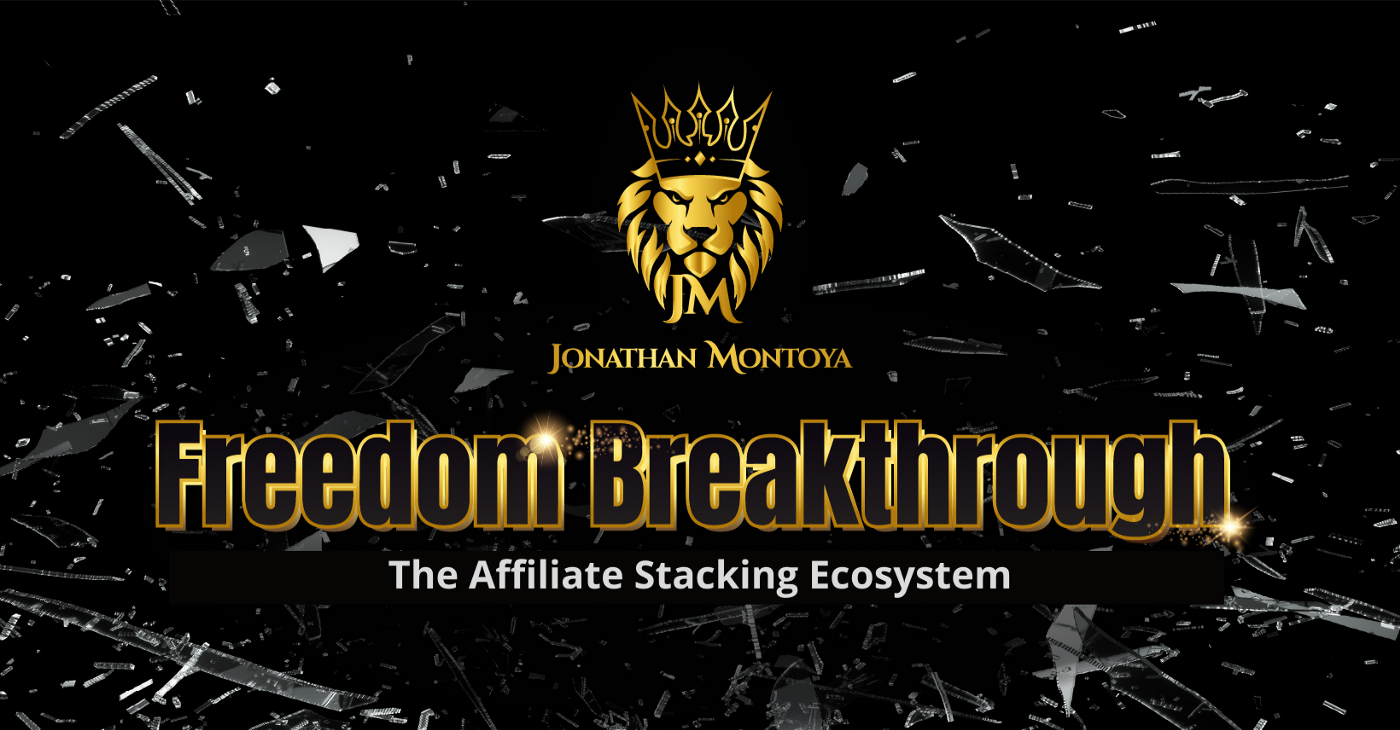 What is freedom breakthrough affiliate program