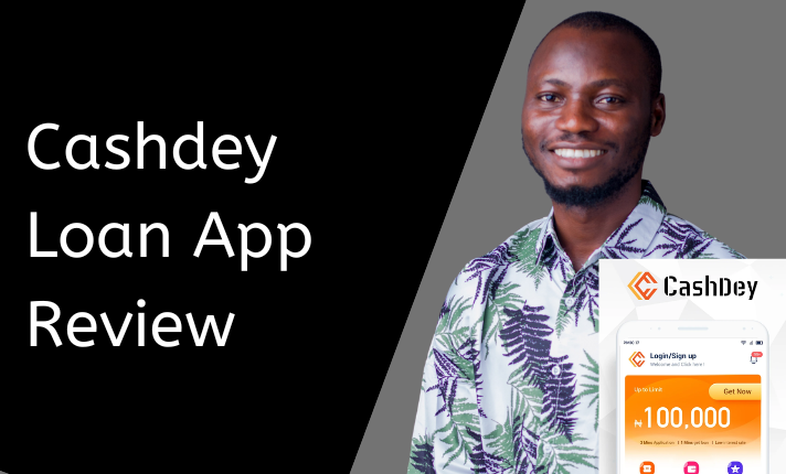 Cashdey Loan App Review