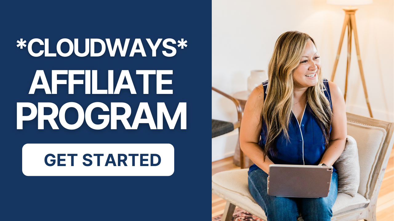 Easy Way To Make Money With Cloudways Affiliate Program