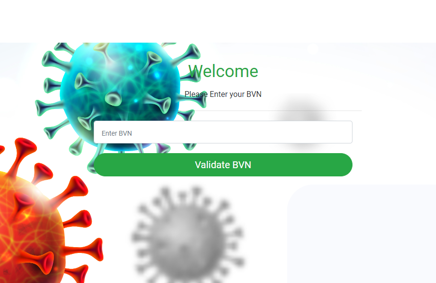 how to check nirsal loan approval with bvn number