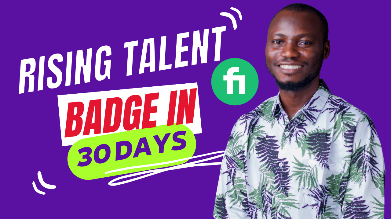 How to Get Fiverr Rising Talent badge under 30 days